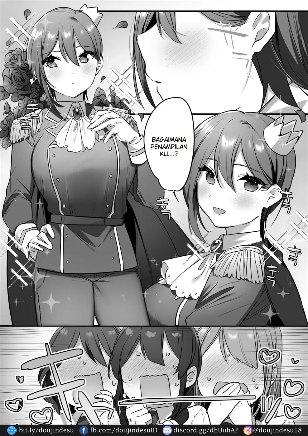 Engekibu no Ouji-sama Chapter 01 - Page 37